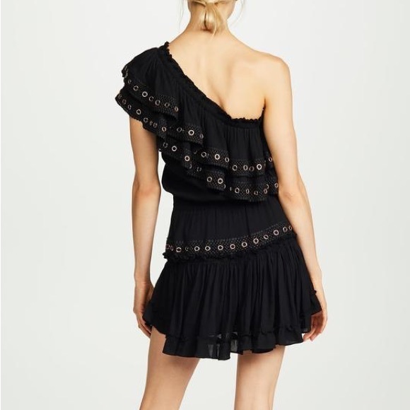 MISA Los Angeles Larisa mini Dress xs - Picture 5 of 16